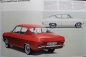Preview: Opel Kadett Coupe Modelprogram 1965 Carbrochure  (9567)
